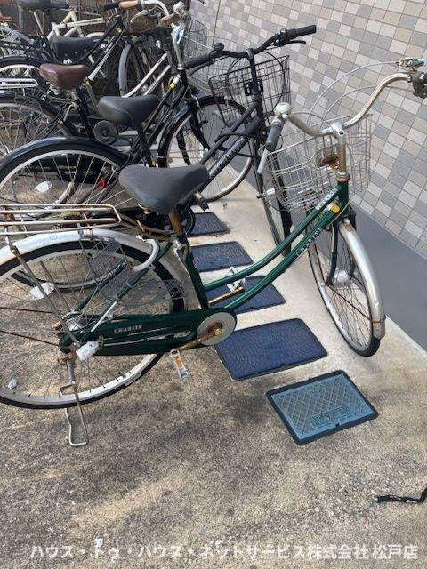 ネクスタージュ新松戸のその他共用部分