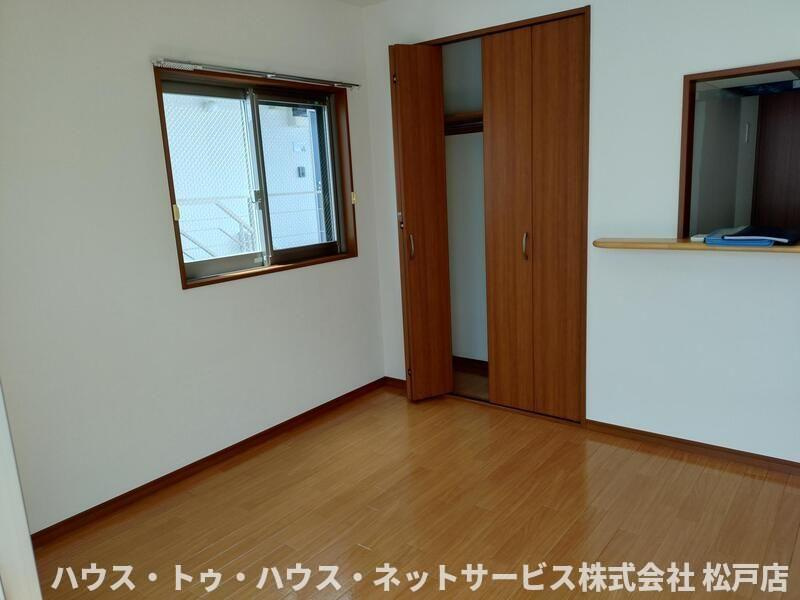 ネクスタージュ新松戸の寝室