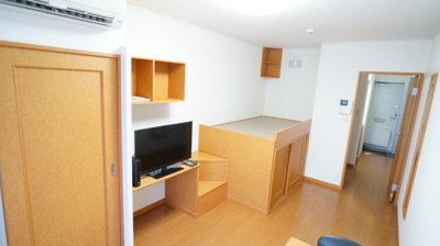 【寝室】 | レオパレスいずみ | 寝室にいかがでしょうか