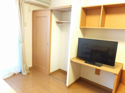 【内装】 | レオパレスいずみ | 内装は落ち着いています