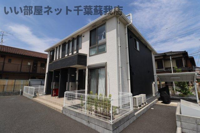 セレーノアキの外観|外観もきれいです