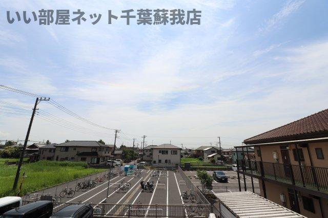 セレーノアキの展望|明日を自由に『Asfree』いい部屋ネット千葉蘇我店です！