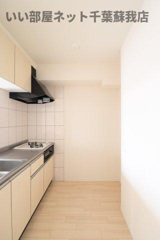 セレーノアキのキッチン|きれいなキッチンです