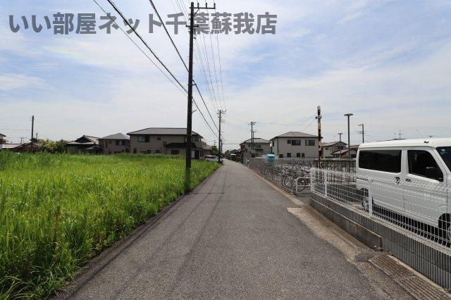 セレーノアキの周辺