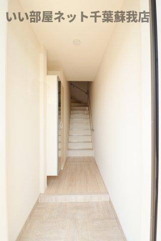 セレーノアキの玄関|シンプルで使いやすい玄関です