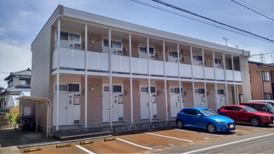 【外観】 | レオパレスジュネス紫竹 | 物件の外観です