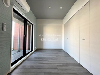 【寝室】 | ファーストフィオーレ阿波座アクア | 4.6帖の寝室部分♪心地良い日差しが差し込みます♪