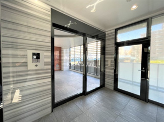 【セキュリティ】 | ファーストフィオーレ阿波座アクア | エントランスにあるオートロック！入居者様の安全を守ります♪