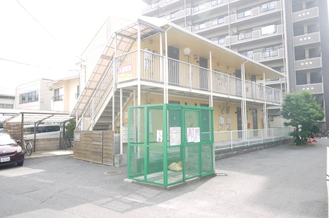 プレジール大森のその他共用部分