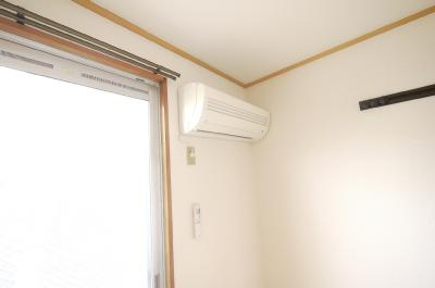 プレジール大森の設備|※写真は別の部屋のものです。