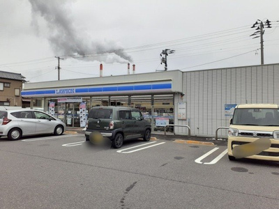 【周辺】 | グリーンシティ | ローソン 新潟山木戸七丁目店まで730m