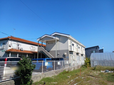 【外観】 | グリーンシティ | きれいな外観です