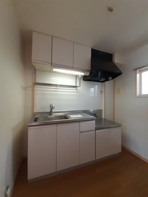 【キッチン】 | グリーンシティ | キッチンです