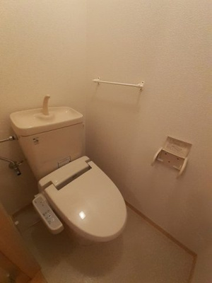 【トイレ】 | グリーンシティ | トイレもきれいです