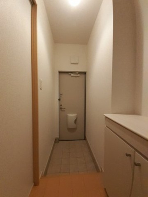 【玄関】 | ラ・フィエスタⅠ | 落ち着いた玄関です