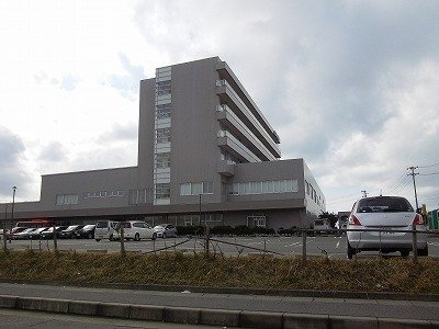 【周辺】 | ラ・フィエスタⅠ | 新潟臨港病院まで1200m