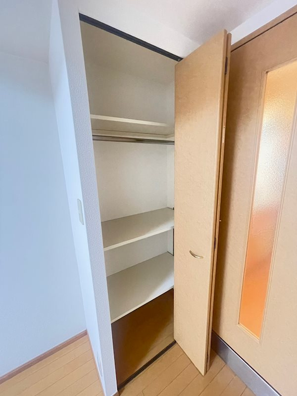 エステムコート新神戸エリタージュの収納