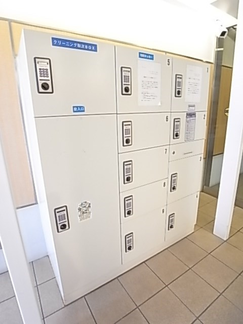 エステムコート新神戸エリタージュのその他共用部分