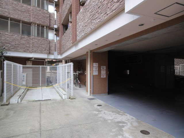 エステムコート新神戸エリタージュのその他共用部分