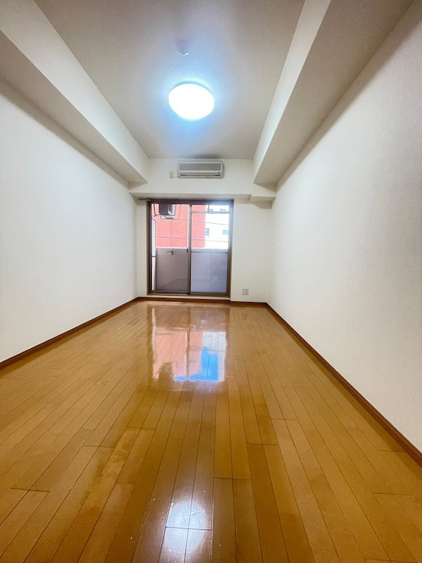 エステムコート新神戸エリタージュの寝室