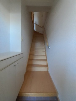 【玄関】 | エアーウエスト | きれいな玄関です