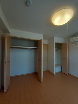 【収納】 | エアーウエスト | 収納スペース豊富です