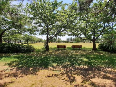 【周辺】 | エアーウエスト | 牛海道中央公園まで250m