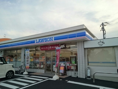 【周辺】 | エアーウエスト | ローソン空港西二丁目店まで550m