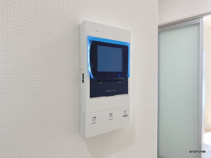 Dimora難波　仲介手数料無料のセキュリティ