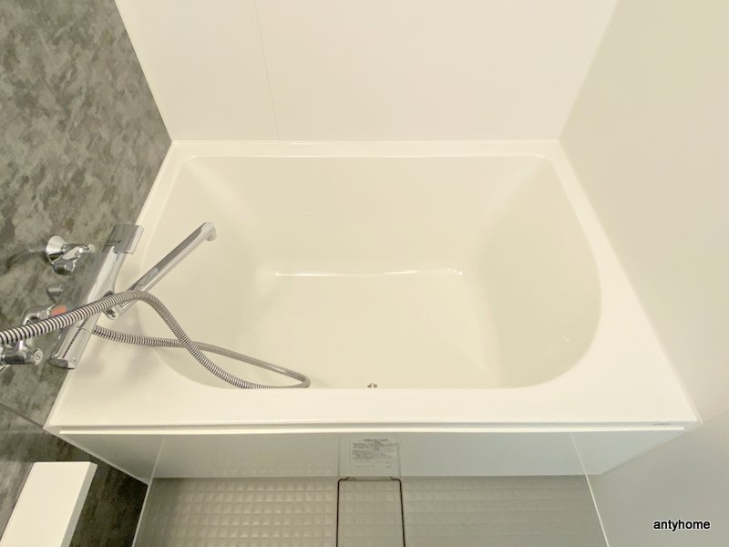 Dimora難波　仲介手数料無料の浴室