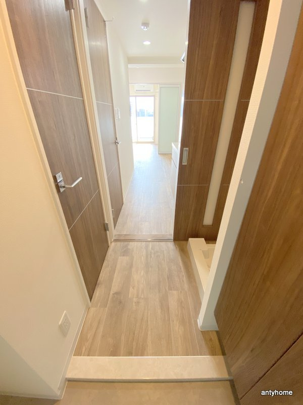 Dimora難波　仲介手数料無料の内装