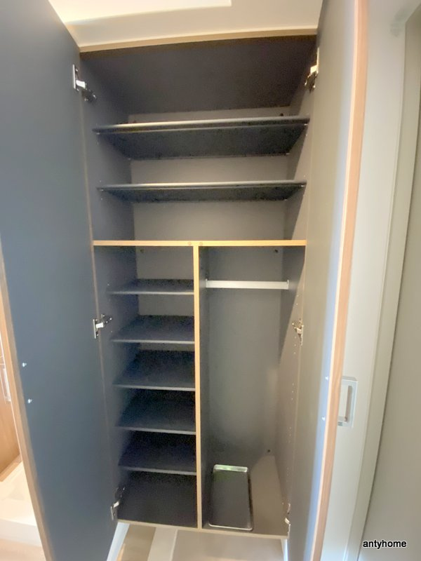 Dimora難波　仲介手数料無料の収納