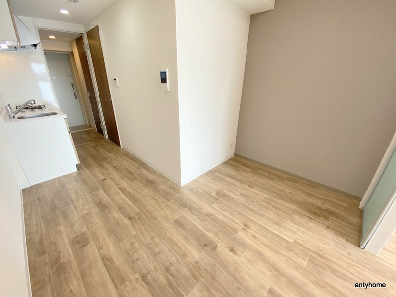 Dimora難波　仲介手数料無料の洋室