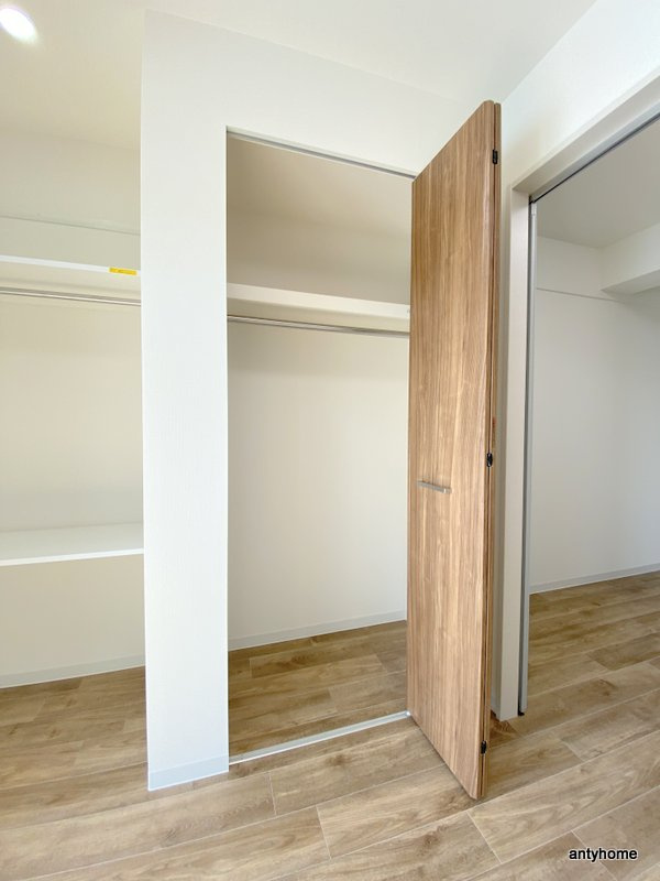 Dimora難波　仲介手数料無料の収納