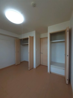 【収納】 | ディア・エレファント | 収納があります