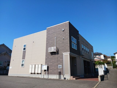 【外観】 | ディア・エレファント | 落ち着いた雰囲気の外観です