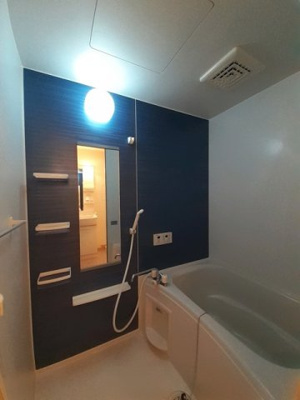 【浴室】 | ディア・エレファント | 日々の暮らしに欠かせないお風呂です