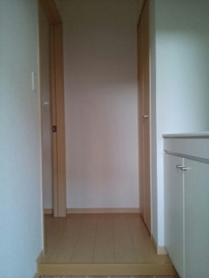 【玄関】 | パーチェ | きれいな玄関です