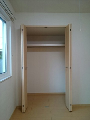 【収納】 | パーチェ | 便利な収納スペースです