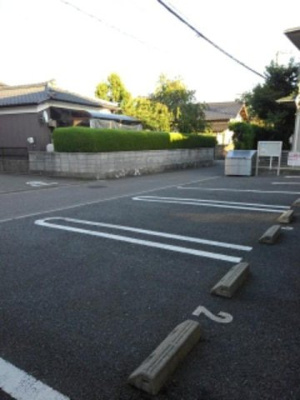 【駐車場】 | パーチェ | 駐車スペースもあります