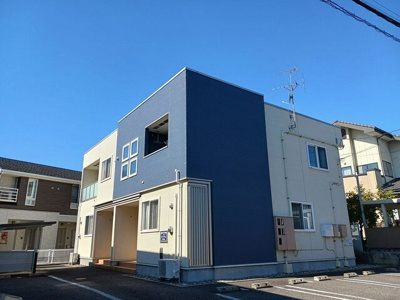 【外観】 | パーチェ | 建物外観を気になさる方へ、見た目の良い物件です