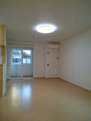 【居間・リビング】 | パーチェ | おしゃれな居間です