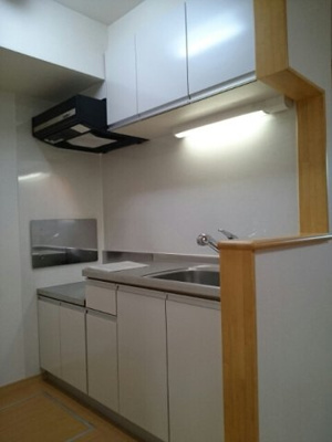 【キッチン】 | パーチェ | キッチンでお料理をお楽しみください