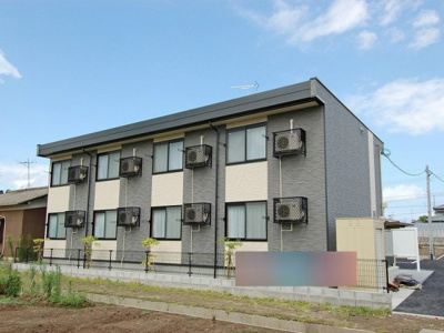 【外観】 | レオパレスｂｅａｔｕｍ | 外観もきれいです