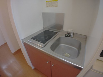 【キッチン】 | レオパレスｂｅａｔｕｍ | キッチンです