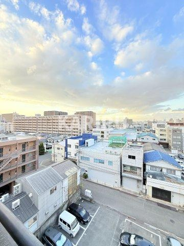 グランド・パレスジュイレーの展望