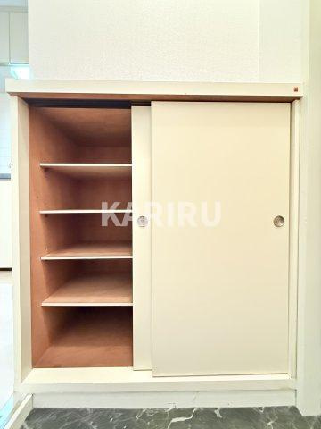 グランド・パレスジュイレーの内装