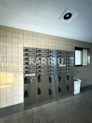 グランド・パレスジュイレーのその他共用部分