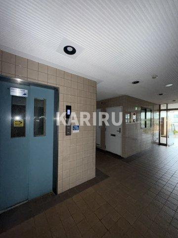 グランド・パレスジュイレーのロビー