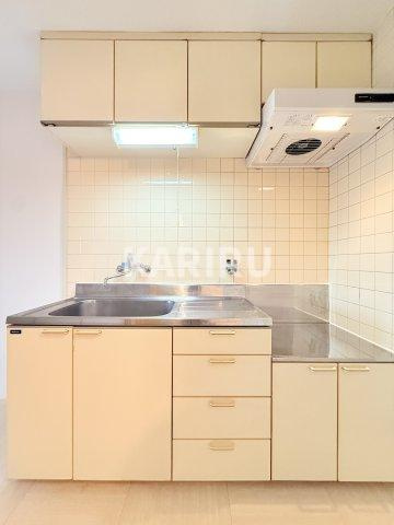 グランド・パレスジュイレーのキッチン